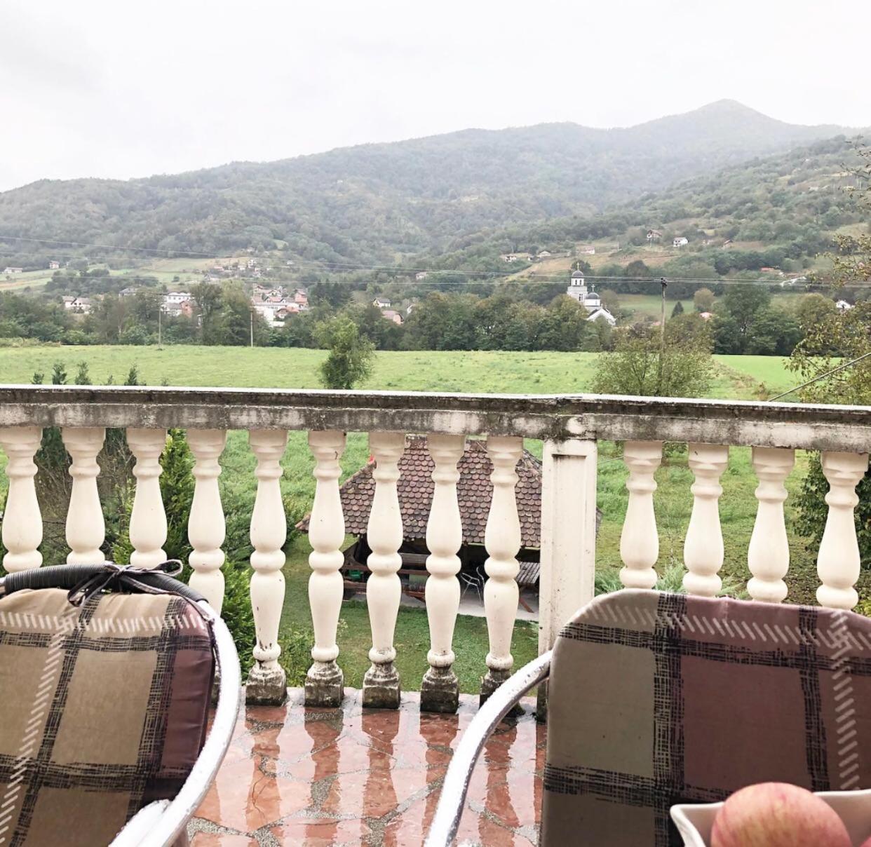 Guest House Aleksandra บายินา บาชตา ภายนอก รูปภาพ