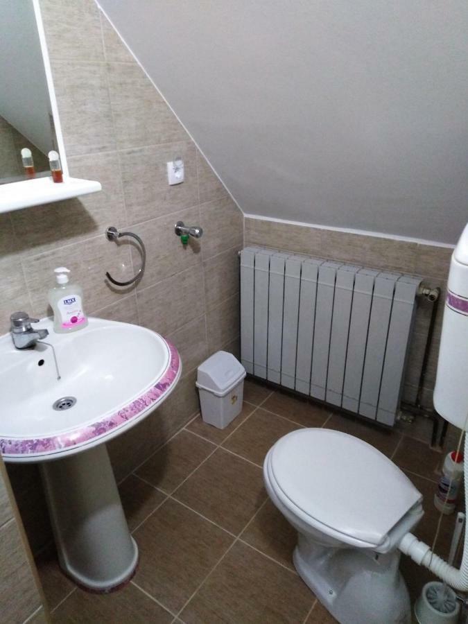 Guest House Aleksandra บายินา บาชตา ภายนอก รูปภาพ
